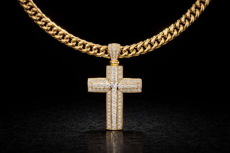 Cuban Cross