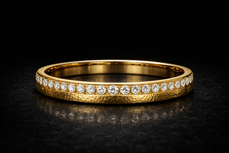 The Selene Bangle