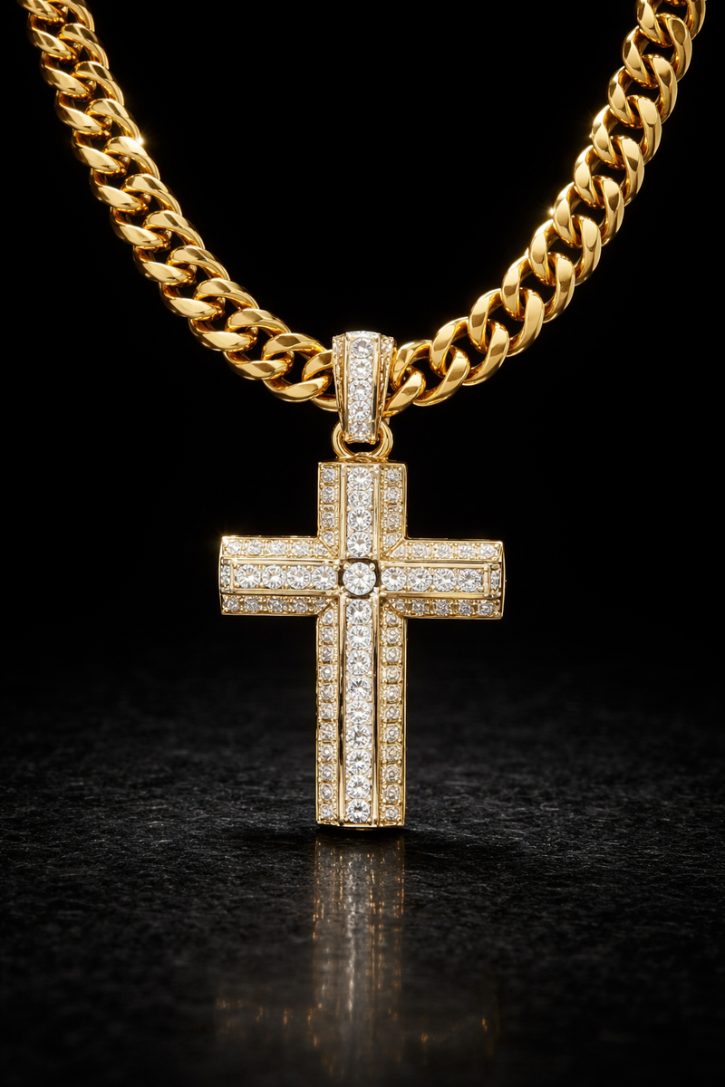 Cuban Cross